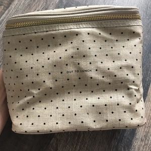 Kate Spade Small Lunch Tote